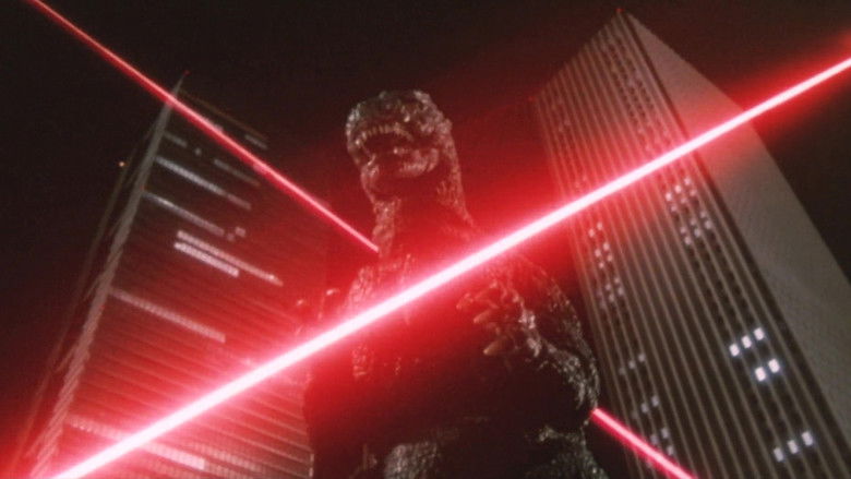 Image d'arrière-plan 12 du film Le Retour de Godzilla