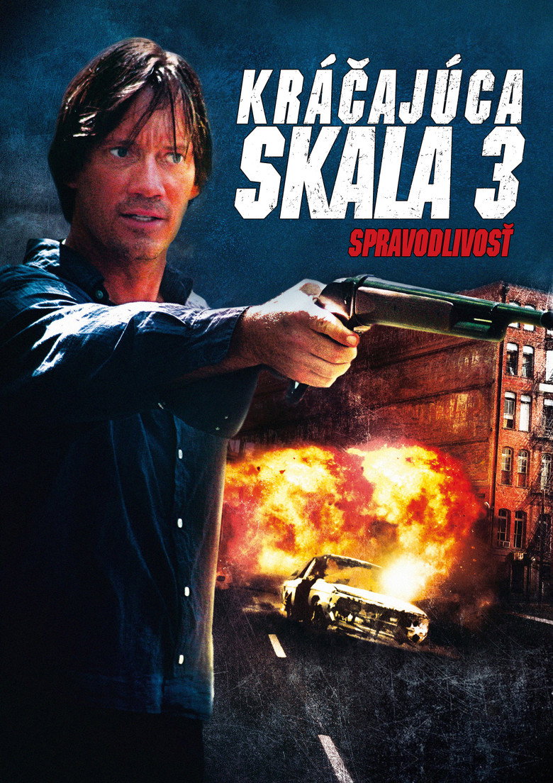 Kr&aacute;čaj&uacute;ca skala 3: Spravodlivosť (2007)