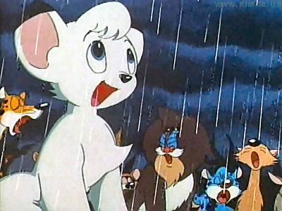 Still image for Kimba the White Lion season 1 episode 45: Such Sweet Sorrow Still image for Kimba the White Lion season 1 episode 45: Such Sweet Sorrow