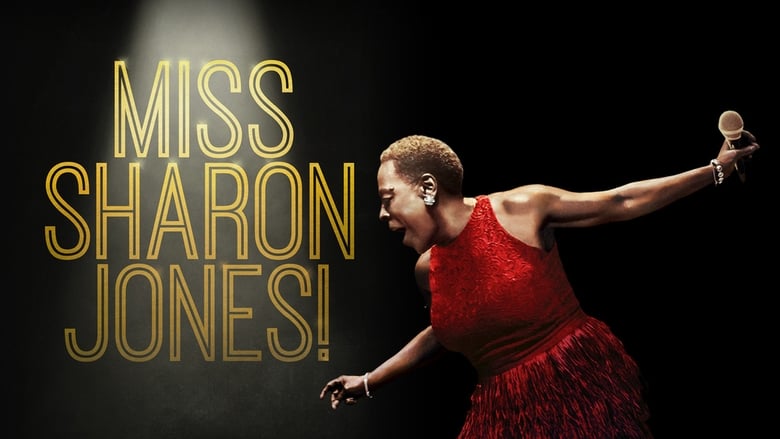 Miss Sharon Jones! 2015 123movies