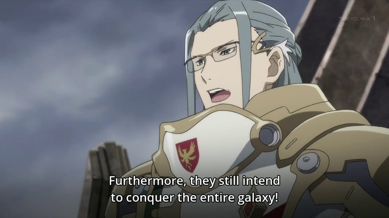 Still from Macross Δ - Season 1 Episode 15