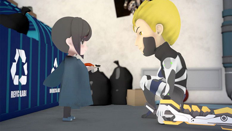 Still image for Nano School season 1 episode 11: Episode 11