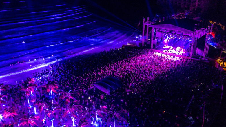 Still image for Phish: Dinner and a Movie season 1 episode 31: 02.22.2019 Barceló Maya Beach, Riviera Maya, Mexico Still image for Phish: Dinner and a Movie season 1 episode 31: 02.22.2019 Barceló Maya Beach, Riviera Maya, Mexico