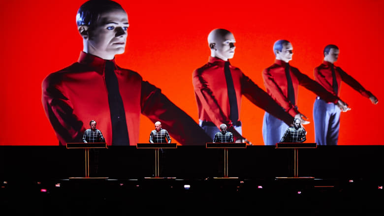 Kraftwerk: 3-D - Der Katalog