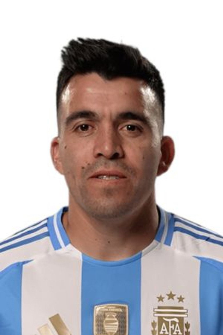 Marcos Acuña portrait