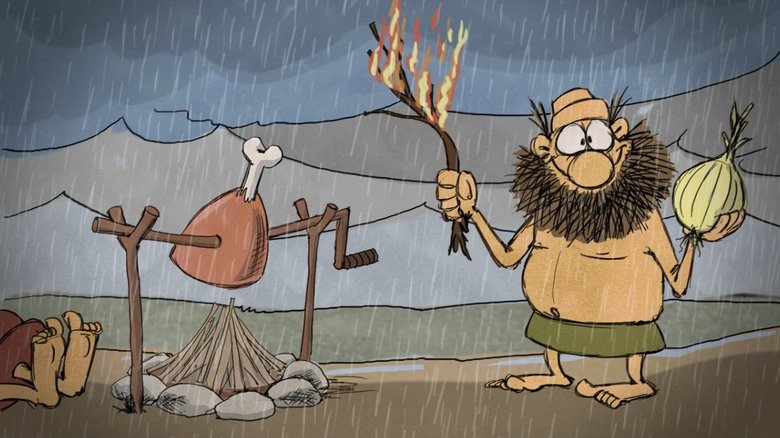 Still image for Originalos season 1 episode 4: 23506 Years Before Rocket Science