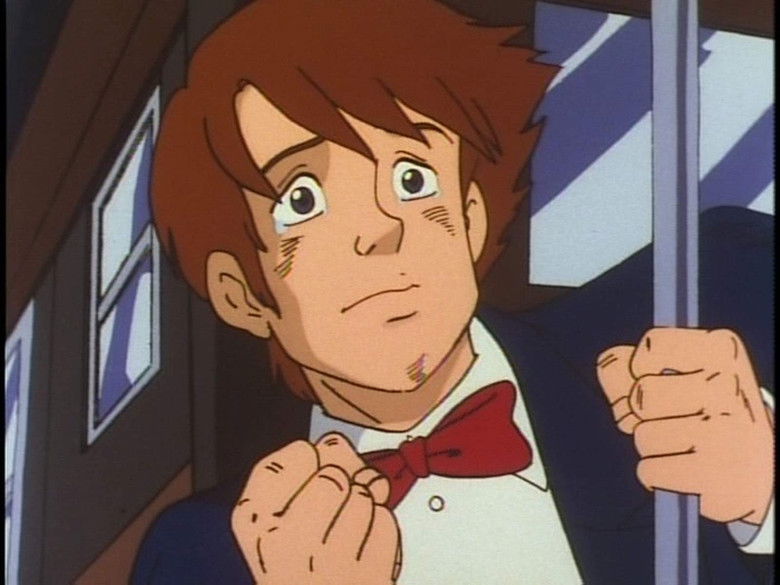 Still image for The Girl in the Wind: Jeanie with the Light Brown Hair season 1 episode 15: Morning of Goodbyes Still image for The Girl in the Wind: Jeanie with the Light Brown Hair season 1 episode 15: Morning of Goodbyes