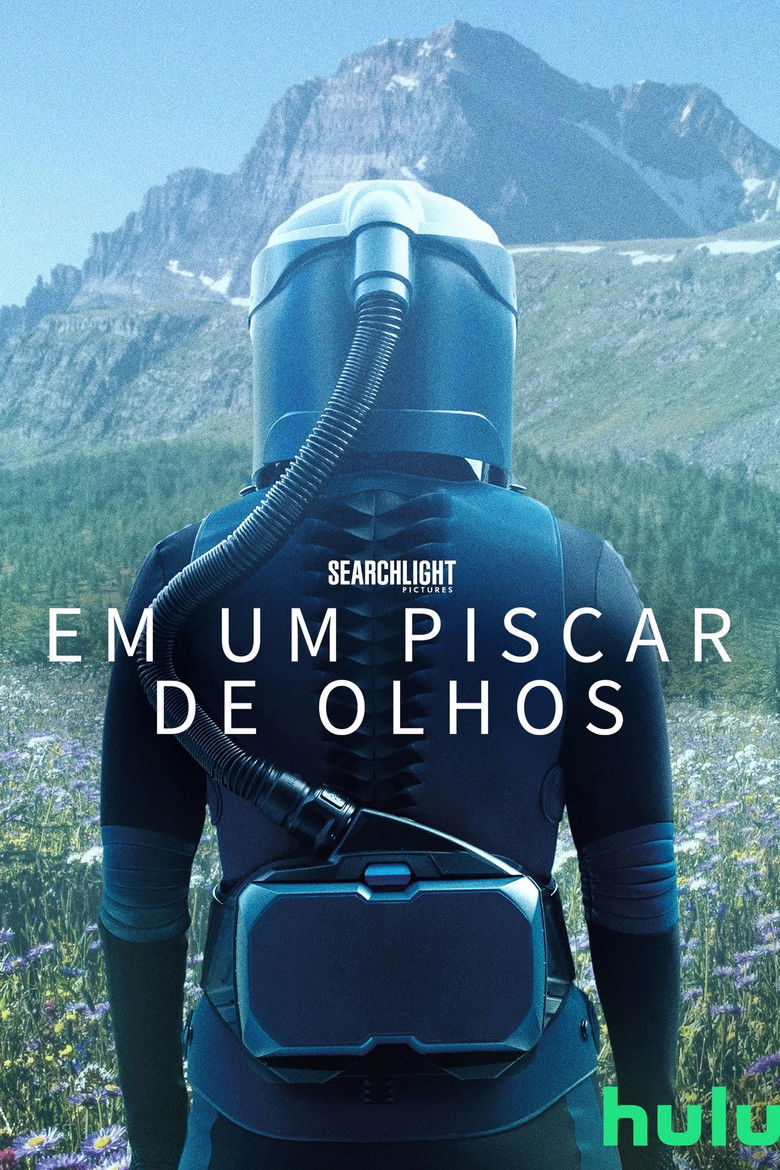 Pôster de Em um Piscar de Olhos