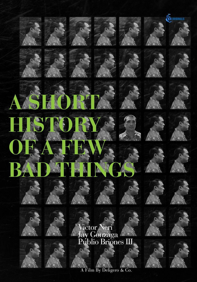 Imatge de A Short History of a Few Bad Things