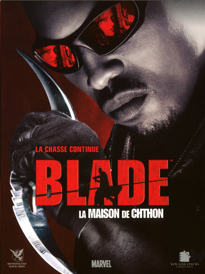 Affiche de BLADE : LA MAISON DE CHTHON