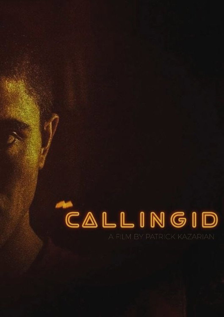 Affiche ou illustration — Calling ID