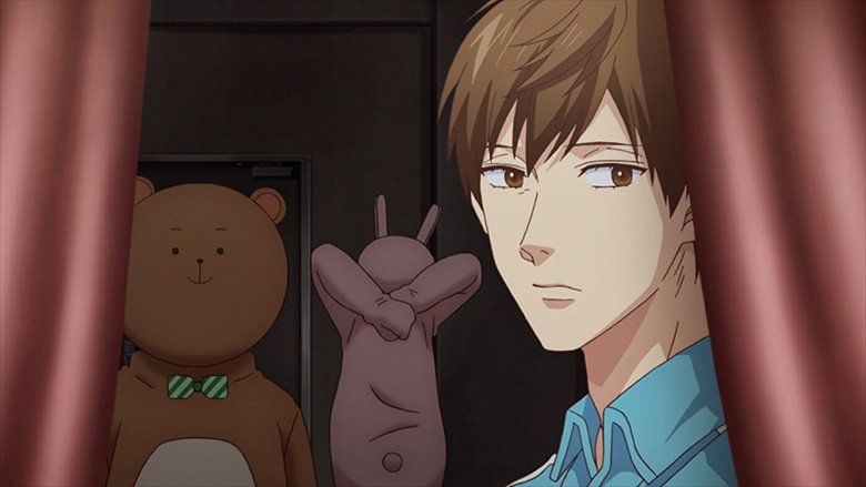 Still from Life Lessons with Uramichi Oniisan - Season 1 Episode 7