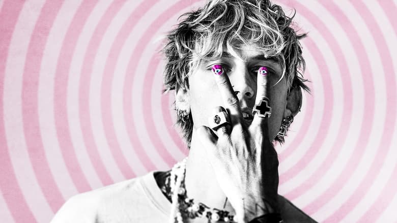 Machine Gun Kelly's Life In Pink streaming