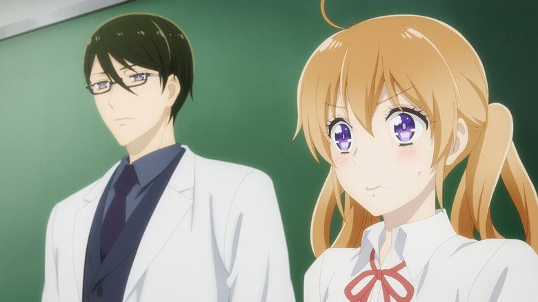 Still from The Demon Prince of Momochi House - Season 1 Episode 3
