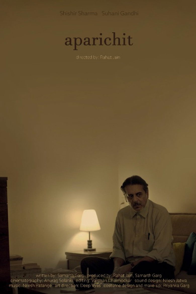 Imatge de Aparichit : Heavy rain brings a stranger to the door, seeking shelter