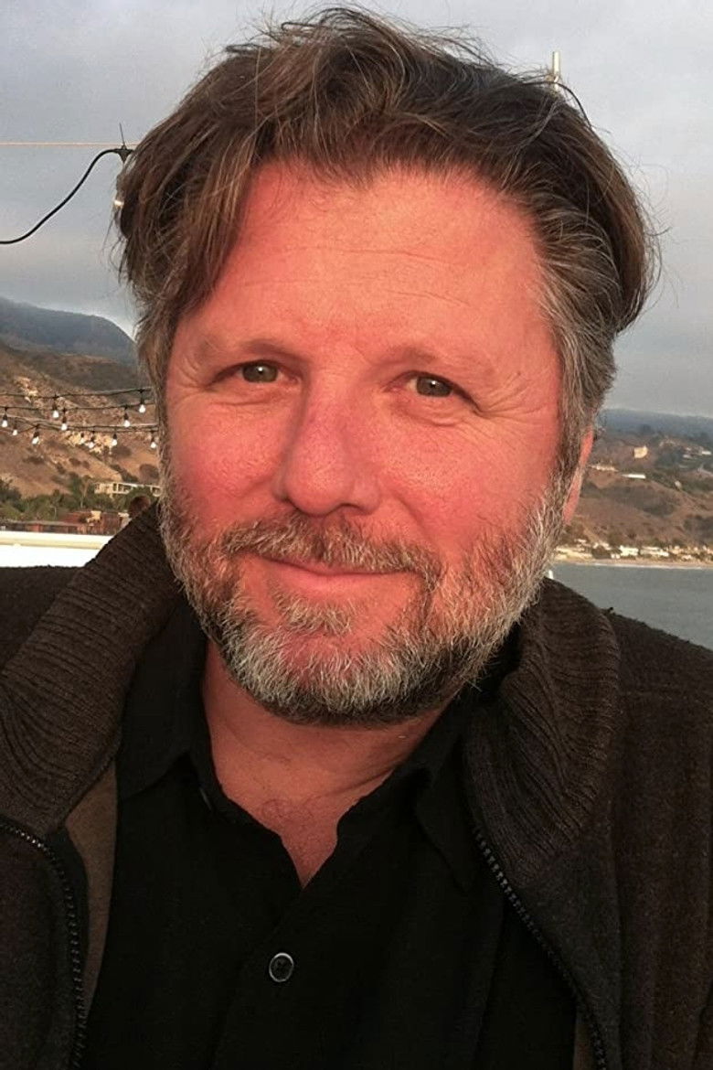 Scott Stevenson portrait image