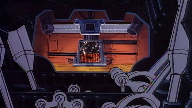 Still image for SilverHawks season 1 episode 30: Countdown to Zero Still image for SilverHawks season 1 episode 30: Countdown to Zero