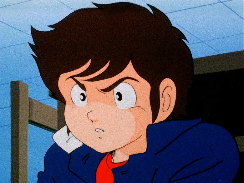 Still from Urusei Yatsura - Season 1 Episode 28