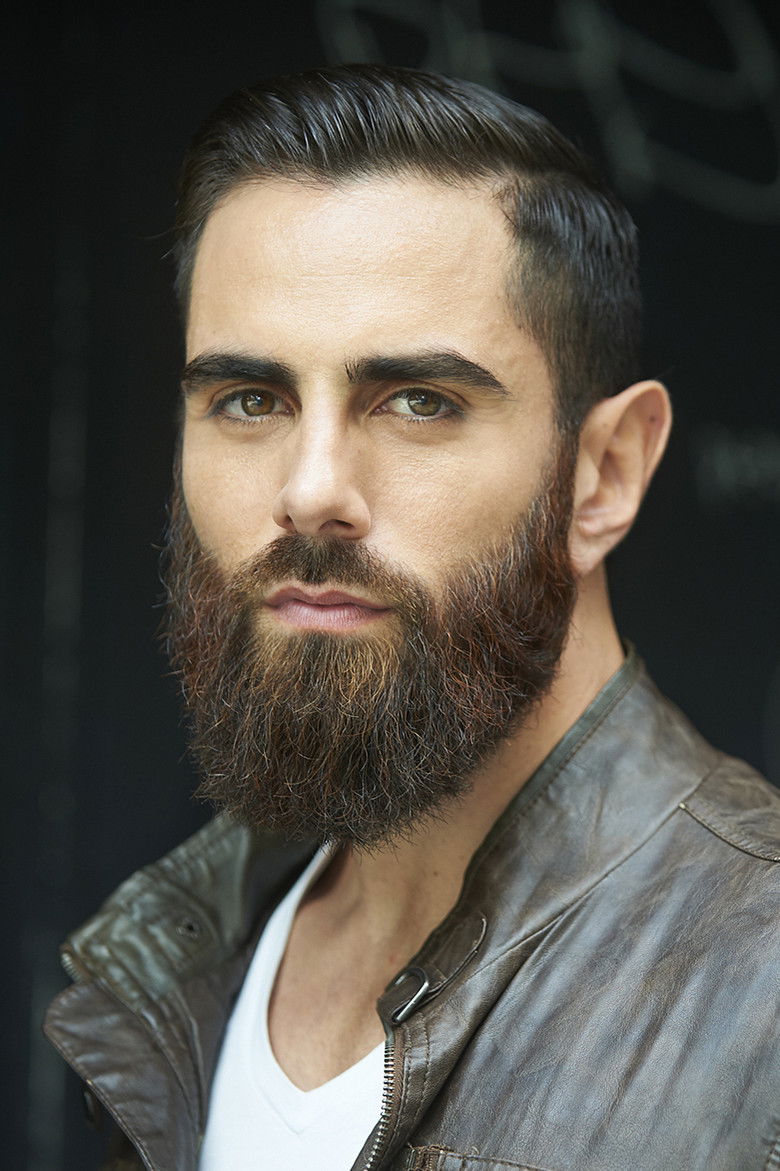 Joseph Wibe portrait image