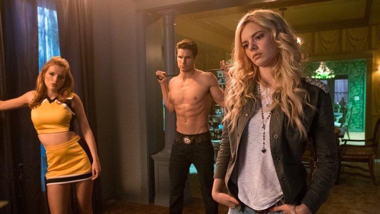 Нянька / The Babysitter (2017) TMDB backdrop