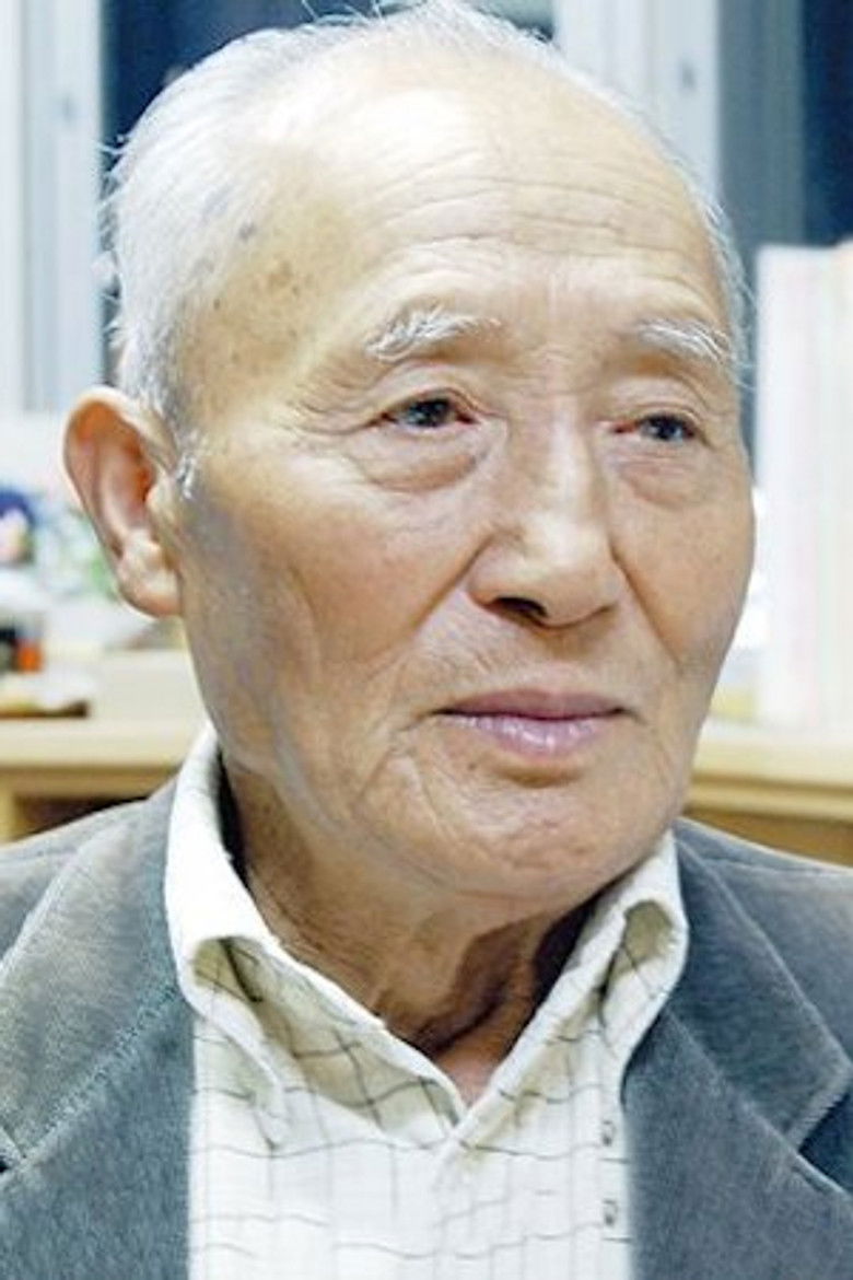 Hideichi Nagahara portrait image