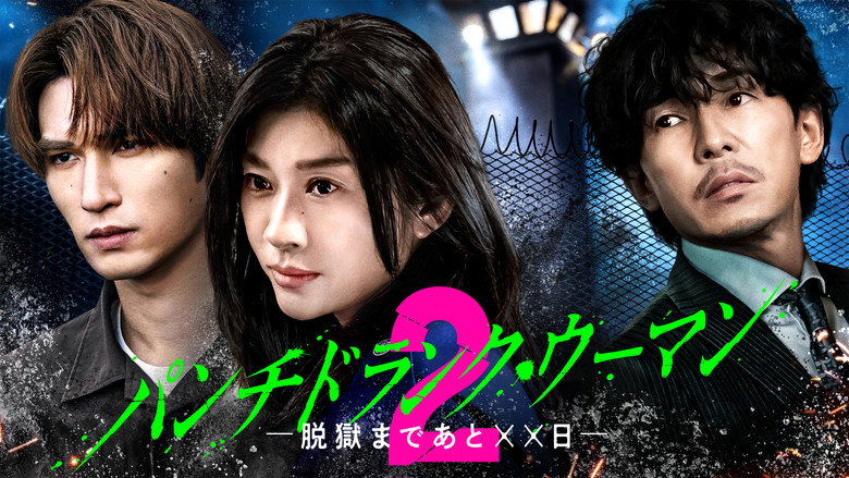 Punch-Drunk Woman image 4