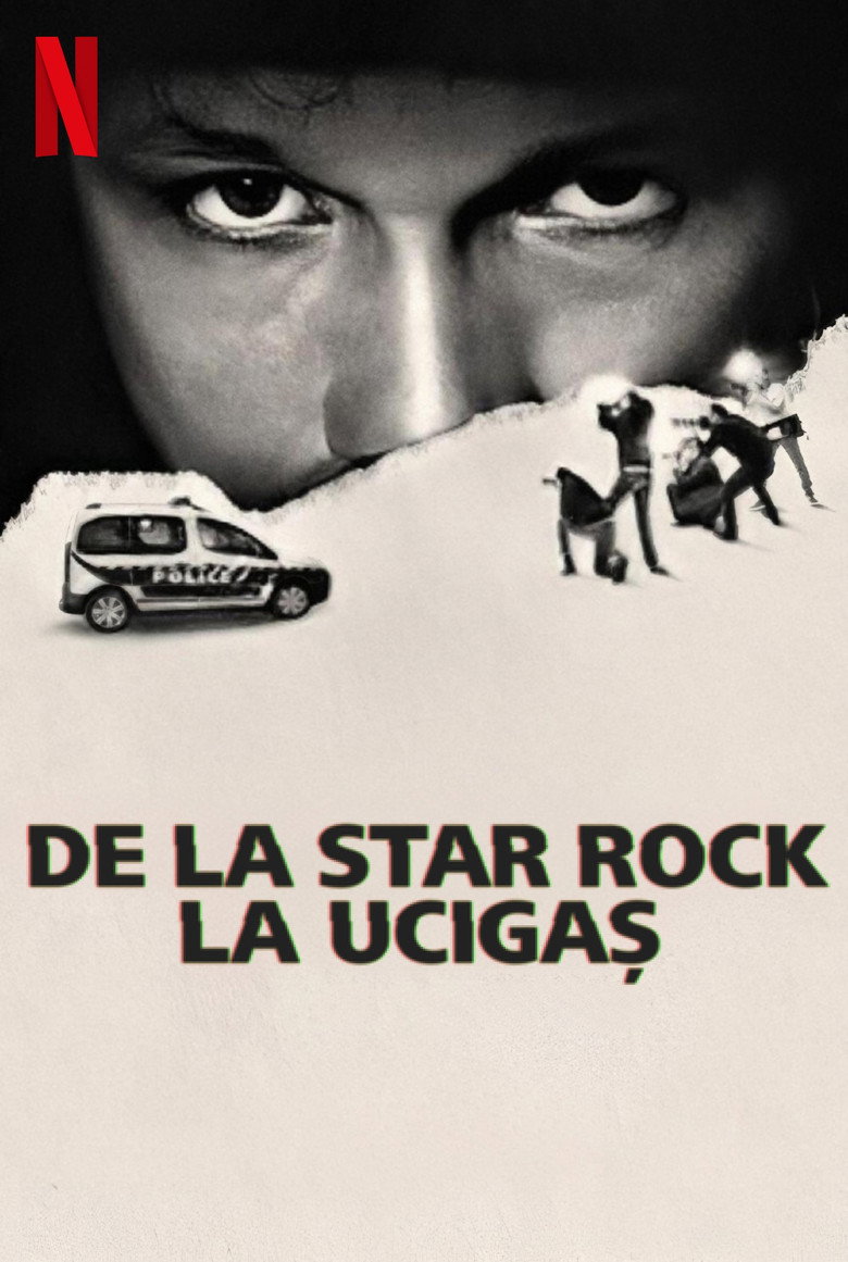 Poster From Rock Star to Killer