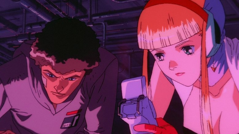 Still image for Casshan: Robot Hunter season 1 episode 1: Return From the Myth Still image for Casshan: Robot Hunter season 1 episode 1: Return From the Myth