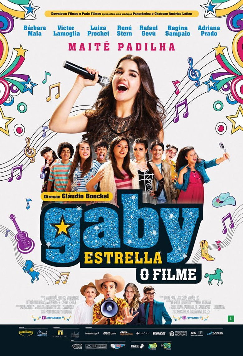 Imatge de Gaby Estrella: O Filme