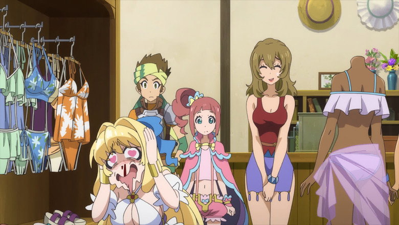 Still from Cautious Hero: The Hero Is Overpowered but Overly Cautious - Season 1 Episode 11