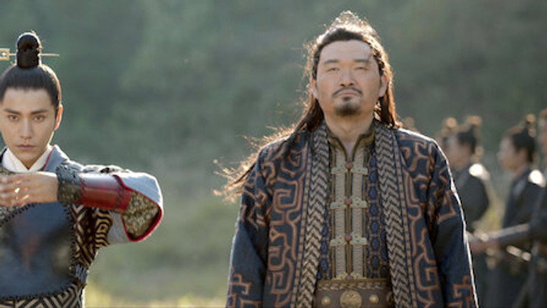 Still from The Rise of Phoenixes - Season 1 Episode 57