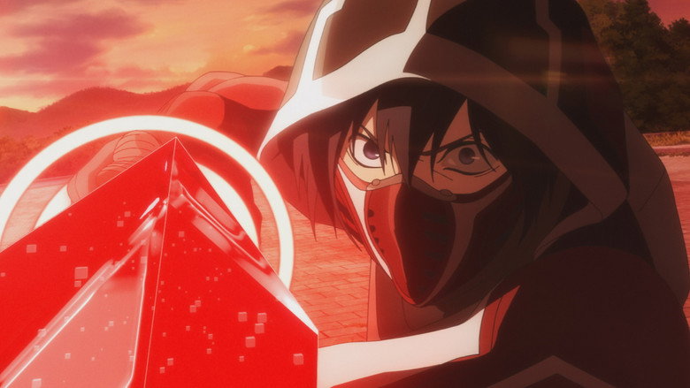 Still from Platinum End - Season 1 Episode 14