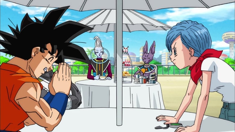 Combat Matches Are a Go! The Captain is Someone Stronger Than Goku