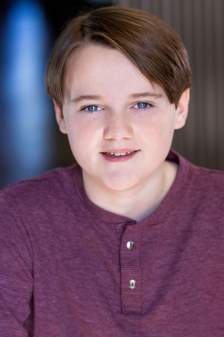 Aodhan Lane portrait image