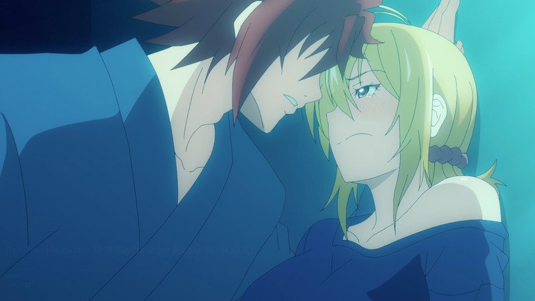 Still from TenPuru - Season 1 Episode 10