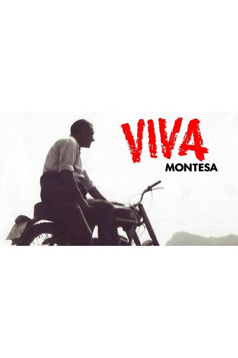 Viva Montesa, la vida de un sueño main poster