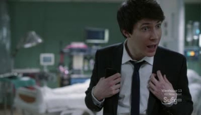 Still from Alphas - Season 2 Episode 5