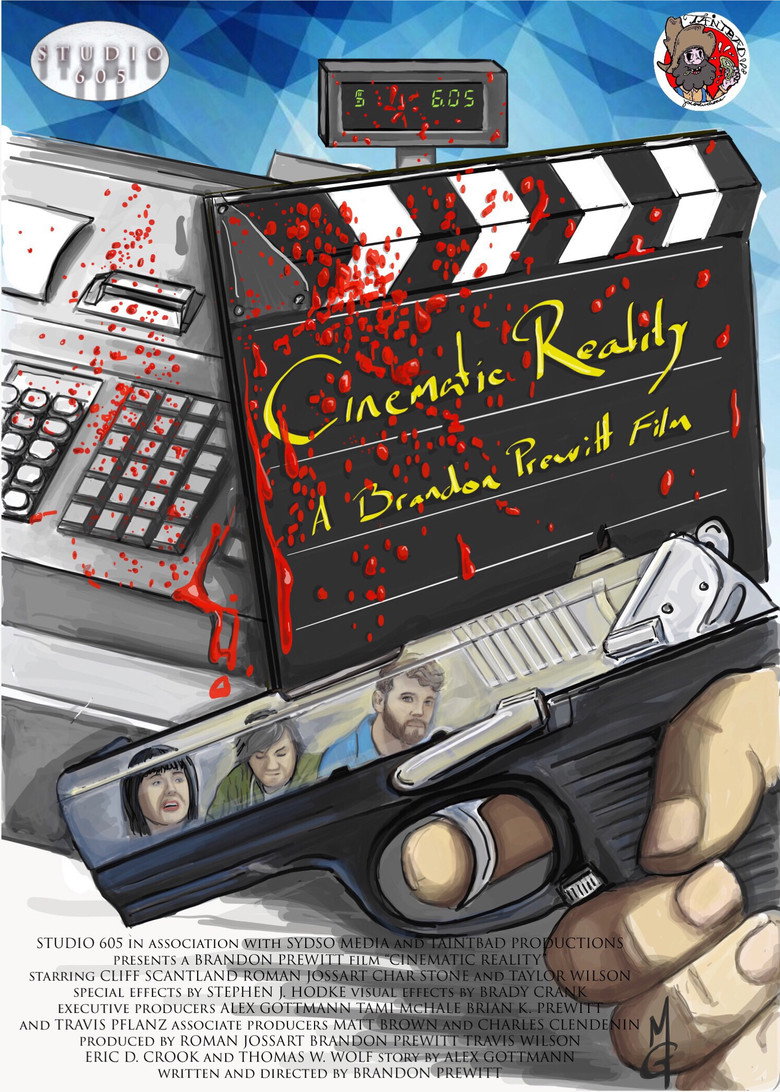 Cinematic Reality background