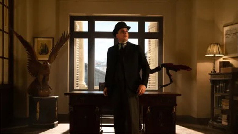 Still from M. Il figlio del secolo - Season 1 Episode 2