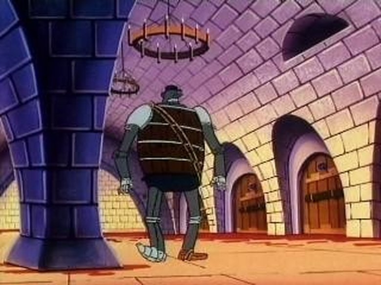 La leyenda de Zelda: 1×10