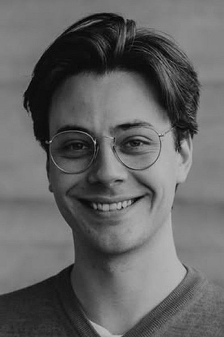 Magnus Reinert Gásadal portrait image