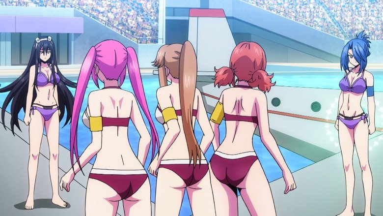 Keijo anime episode 1