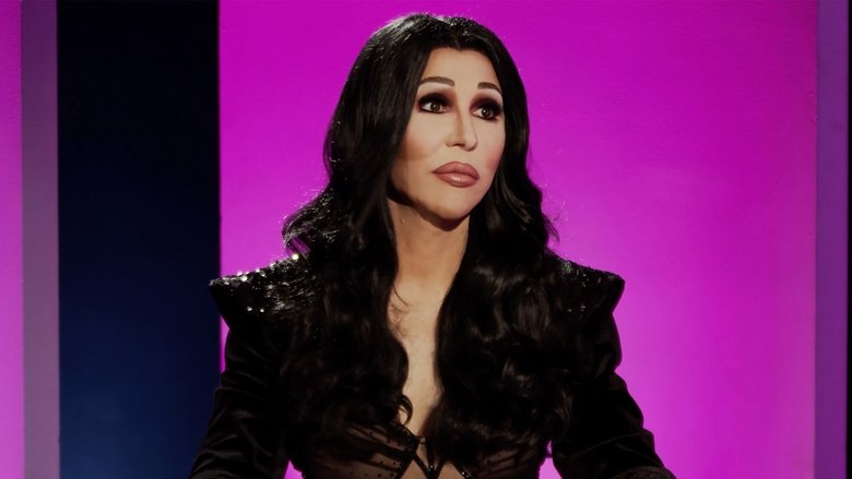 Still image for Painted with Raven season 1 episode 5: Celebrity Look-alike