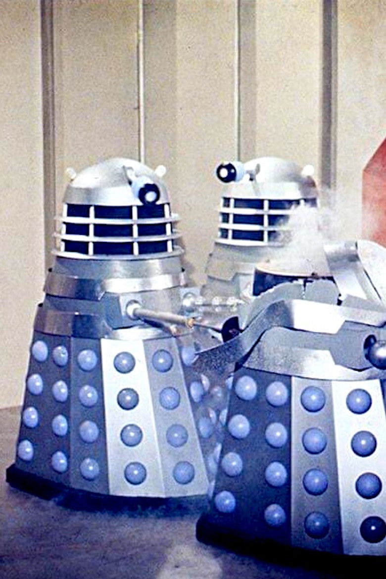 Imatge de Doctor Who: The Daleks in Colour