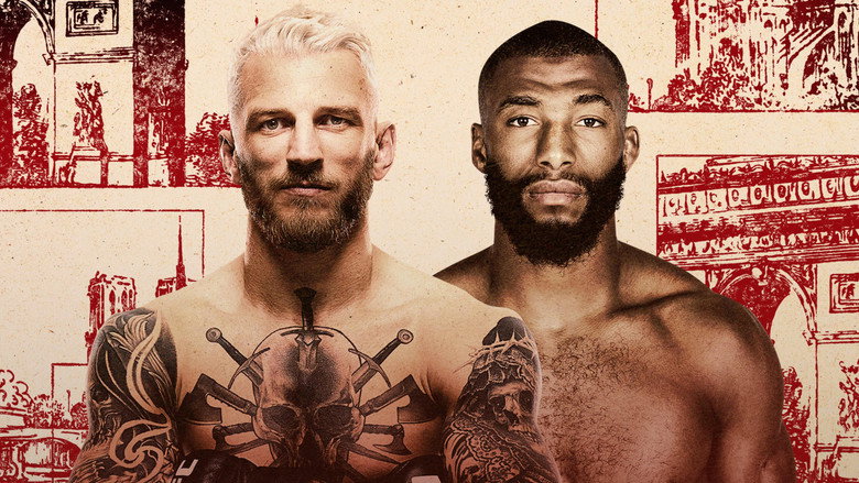Still from UFC Fight Night 287: Hooker vs. Parnasse