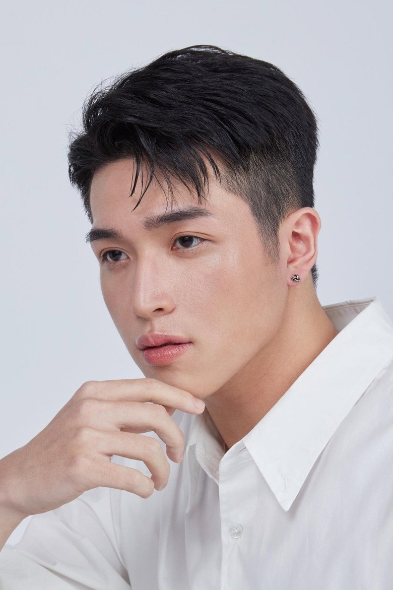 Jimmy Liang portrait
