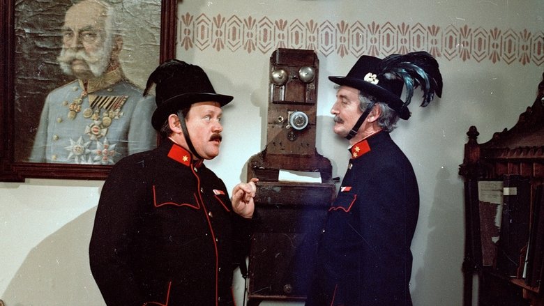 Nebožtíci na bále (1980)