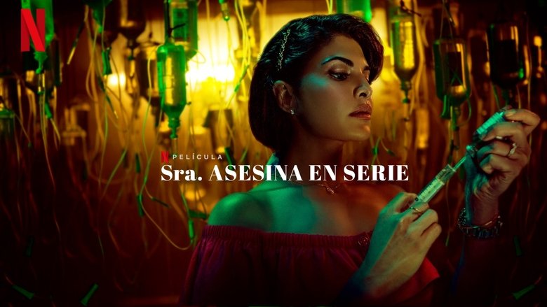 Sra. Asesina en serie (2020) HD 1080p Latino