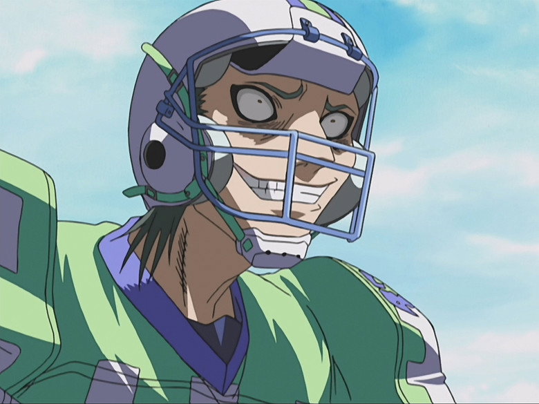 Still from Eyeshield 21 - Season 1 Episode 12