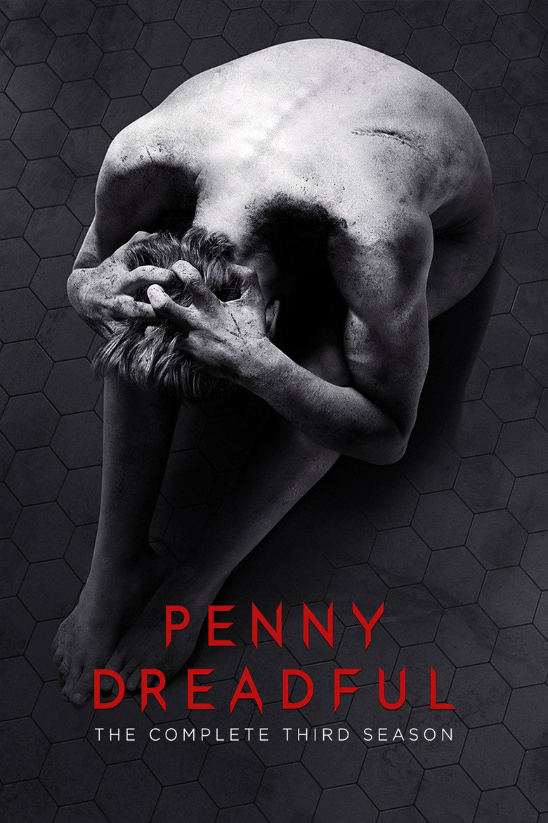 Penny Dreadful (2014–2016) Season 1-3 English With Subtitles Complete ShowTime Original WEB Series 720p 1080p BluRay